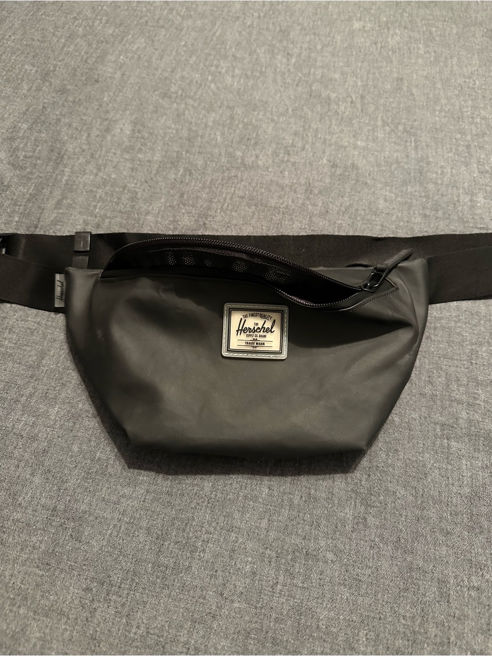 Herschel Supply Company  Waist Bag with Logo Patch